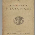 CUENTOS FILOSOFICOS. Trad L. SOTO