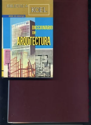 DICCIONARIO DE ARQUITECTURA