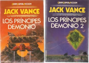 LOS PRINCIPES DEMONIO 1 Y 2