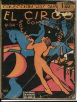 EL CIRCO. Ilustraciones de APA y del propio autor