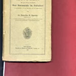 REFUTACION DE UN LIBRO TITULADO SAN RAIMUNDO DE PEÑAFORT FUNDADOR DE LA ORDEN DE LA MERCED