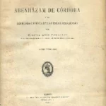 ABENHAZAM DE CORDOBA Y SU HISTORIA CRITICA DE LAS IDEAS RELIGIOSAS , tomos 3º, 4º y 5º