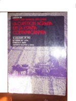 LA CUESTION AGRARIA EN LA ESPAÑA CONTEMPORANEA