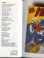 100 AÑOS CON MARISCAL. LA LONJA NOV 1988 con reproducciones a color de su produccion: COMIC, CARTELES, DISEÑO, DECORACION..