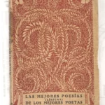 LAS MEJORES POESIAS, cubierta ARTURO BALLESTER