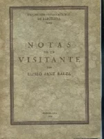 EXPOSICION INTERNACIONAL DE BARCELONA 1929. NOTAS DE UN VISITANTE