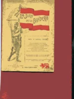 CATECISMO PATRIOTICO: LA JURA DE BANDERA