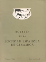 BOLETIN SOCIEDAD ESPAÑOLA CERAMICA, vol 7 nº 1