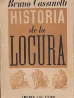 HISTORIA DE LA LOCURA