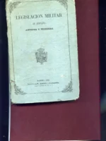 LEGISLACION MILITAR DE ESPAÑA ANTIGUA Y MODERNA, TOMO XI de 1500 a 1540