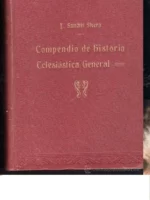 COMPENDIO DE HISTORIA ECLESIASTICA GENERAL