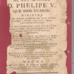 REPRESENTACION AL REY SEÑOR D. PHELIPE V dirigida al mas seguro aumento del Real Erario. Y conseguir la felicidad, mayor alivio, riqueza, y abundancia de su Monarquía. Que distribuidos los tributos proporcionalmente, sea menos la paga de sus Vasallos