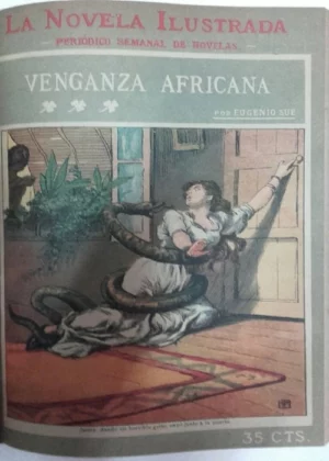 nº 177 *BALZAC- Eugenia Grandet,101 pags, MERIMÉE-Carmen, 34 pags, GAUTIER- corazón de torero, 96 pags, *MERIMÉE- venganza corsa, 88 pags, *E. SUE- venganza africana,96 pags, *G.A. THIERRY- la Savelli,92 pags, GOUNCOURT- Renata Mauperin, 89 pags, *OUILLIE
