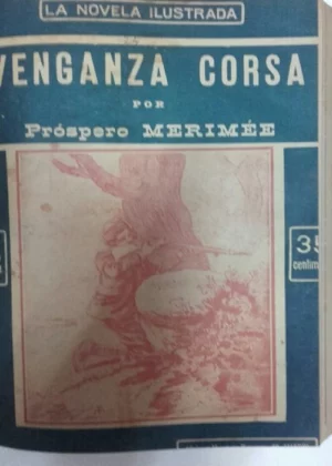nº 177 *BALZAC- Eugenia Grandet,101 pags, MERIMÉE-Carmen, 34 pags, GAUTIER- corazón de torero, 96 pags, *MERIMÉE- venganza corsa, 88 pags, *E. SUE- venganza africana,96 pags, *G.A. THIERRY- la Savelli,92 pags, GOUNCOURT- Renata Mauperin, 89 pags, *OUILLIE