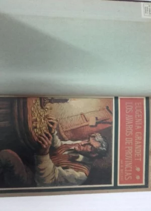 nº 177 *BALZAC- Eugenia Grandet,101 pags, MERIMÉE-Carmen, 34 pags, GAUTIER- corazón de torero, 96 pags, *MERIMÉE- venganza corsa, 88 pags, *E. SUE- venganza africana,96 pags, *G.A. THIERRY- la Savelli,92 pags, GOUNCOURT- Renata Mauperin, 89 pags, *OUILLIE