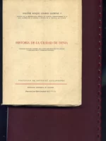 HISTORIA DE LA CIUDAD DE DENIA