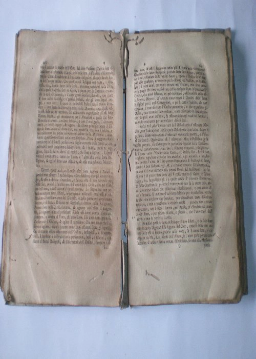 IL DIALOGO DELLA SERAFICA SANTA CATERINA DA SIENA composto in volgare dalla medesina efendo lei diviso in quattro trattati, tomo quarto