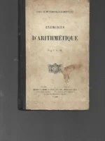 EXERCICES ARITHMETIQUE
