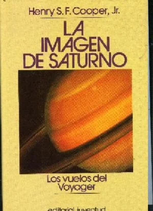 LA IMAGEN DE SATURNO, LOS VUELOS DEL VOYAGER