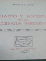 REGADIO Y SOCIEDAD EN LA VALENCIA MEDIEVAL