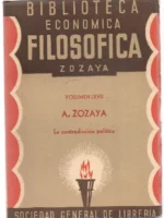 LA CONTRADICCION POLITICA