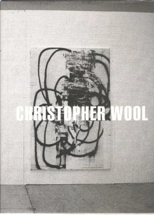 CHRISTOPHER WOOL exposición IVAM abril- mayo 2006