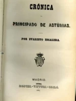 CRONICA DEL PRINCIPADO DE ASTURIAS