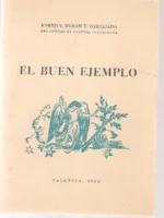 EL BUEN EJEMPLO