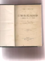 ULTIMO DIA DEL PAGANISMO Y PRIMERO DE.. LO MISMO