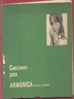 CANCIONES PARA ARMONICA