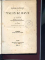 HISTOIRE NATURELLE DES PUNAISES DE FRANCE, LYGEIDES PIRRHOCORIENS LYGEENS