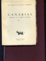 CANARIAS BIOGRAFIA DE LA REGION ATLANTICA