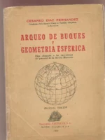 ARQUEO DE BUQUES Y GEOMETRIA ESFERICA