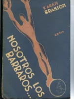 NOSOTROS LOS BARBAROS.TRAD A.LAZARO ROS