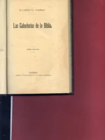 LAS GALANTERIAS DE LA BIBLIA