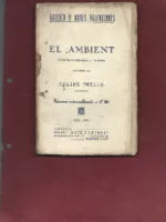 EL AMBIENT COMEDIA GALERIA DE OBRES VALENCIANES extraordinari