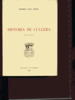 HISTORIA DE CULLERA