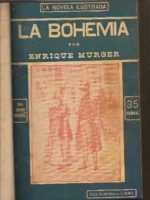 MURGER la bohemia, G.ROVETTA el ilustre Cantasirena, FERGUS HUME Miss Mefistofeles, MARCHI el sombrero del cura Cirilo, P.MERIMÉE venganza corsa, WILKIE COLLINS la dama vestida de blanco, P.LOTI el pescador de Islandia, A.DUMAS los mil y un fantasmas