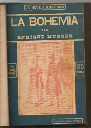 MURGER la bohemia, G.ROVETTA el ilustre Cantasirena, FERGUS HUME Miss Mefistofeles, MARCHI el sombrero del cura Cirilo, P.MERIMÉE venganza corsa, WILKIE COLLINS la dama vestida de blanco, P.LOTI el pescador de Islandia, A.DUMAS los mil y un fantasmas