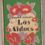 LAS NARRACIONES DE ADRAN ZOGRAFFI. LOS AIDUCS.TRAD JOAQUIN VERDAGUER