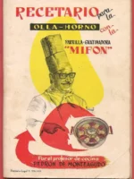 RECETARIO PARA LA OLLA HORNO CON LA PARRILLA GRATINADORA MIFON