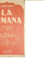 LA SEMANA, NOVELA (LOS NOVELISTAS DE LA RUSIA ROJA