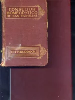 CONSULTOR HOMEOPATICO DE LAS FAMILIAS. VADEMECUM HOMEOPATICO DE MEDICINA Y CIRUGIA MODERNAS