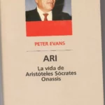 ARI LA VIDA DE ARISTOTELES SOCRATES ONASSIS