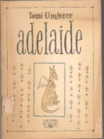 ADELAIDE, dibujos autor