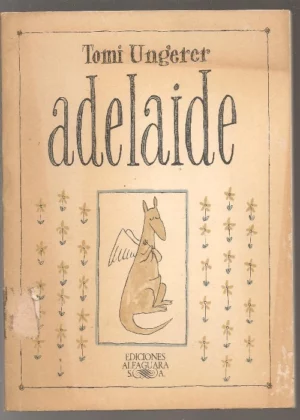 ADELAIDE, dibujos autor