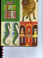 MI PRIMER LIBRO (APRENDIZAJE DE NUMEROS) infantil