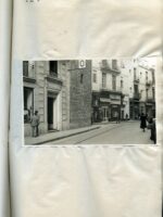 EXPEDIENTE Y RECURSOS ANTE EL AYUNTAMIENTO POR LA PROLONGACIÓN DE LA CALLE DE SERRANOS de Valencia 1957