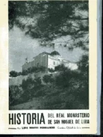 HISTORIA DEL REAL MONASTERIO DE SAN MIGUEL DE LIRIA