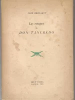 LA ESTATUA DE DON TANCREDO